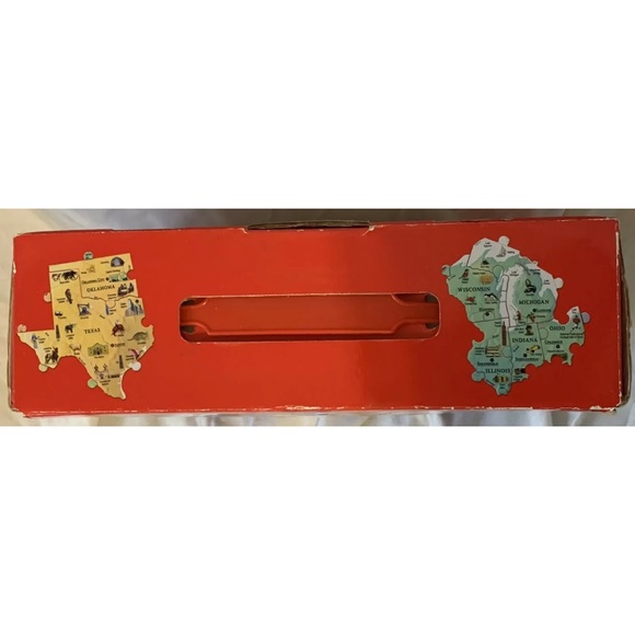 Five Mile Press USA Floor Puzzle United States of America Educational Geography - Picture 7 of 8